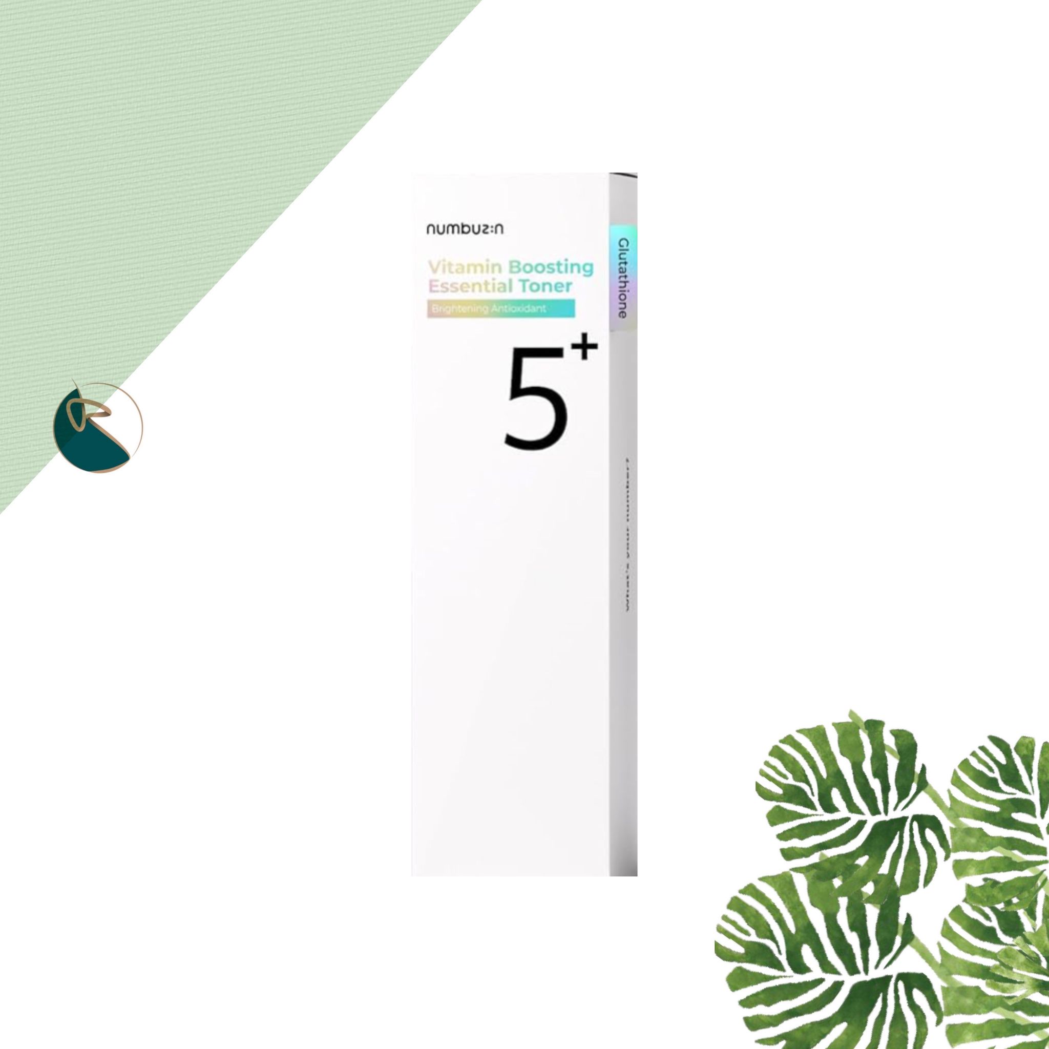 Numbuz:n No.5+ Vitamin Boosting Essence Toner